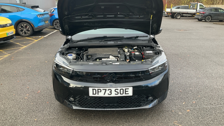 Vauxhall Corsa 1.2 Turbo GS 5dr Petrol Hatchback